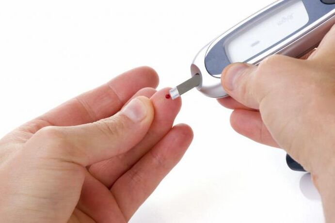 Diabeedi vereanalüüs