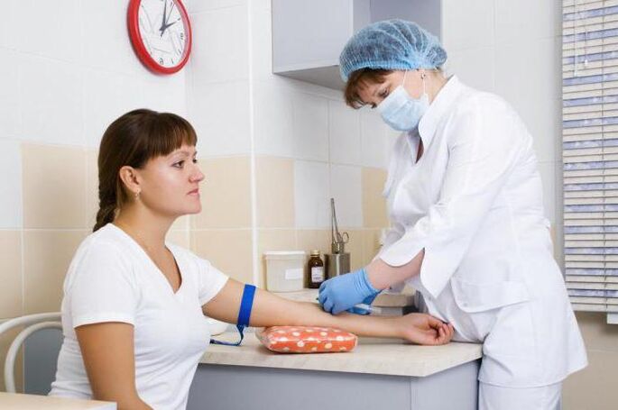 Vereproov diabeedi jaoks